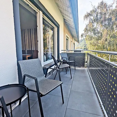 Apartament Rechts Koblencja