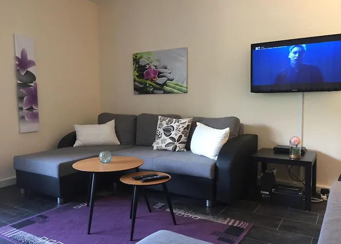 Rechts アパート コブレンツ