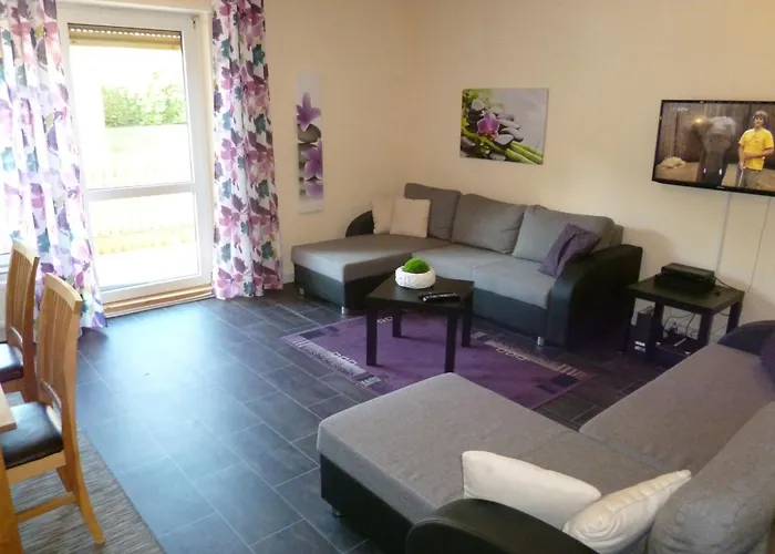 アパート Rechts コブレンツ