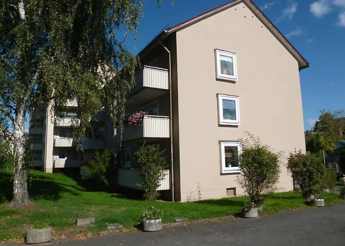 アパート Rechts コブレンツ