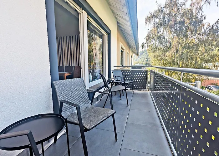 アパート Rechts コブレンツ