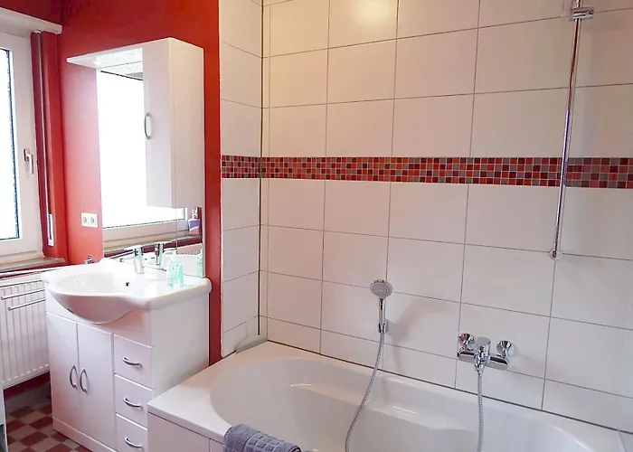 アパート Rechts コブレンツ